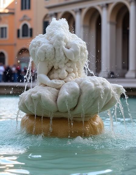 Piazza Navona fontana